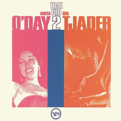 Time For 2 Cal Tjader, Anita O'Day
