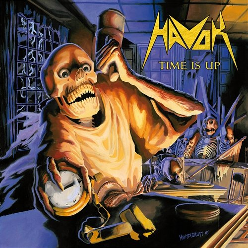 Time Is Up Havok