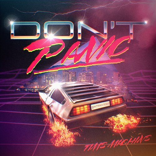 Time Machine Don't Panic