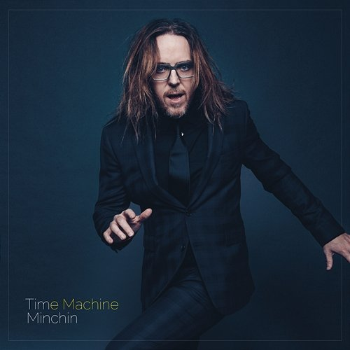 Time Machine Tim Minchin