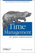 Time Management for System Administrators Limoncelli Thomas A.