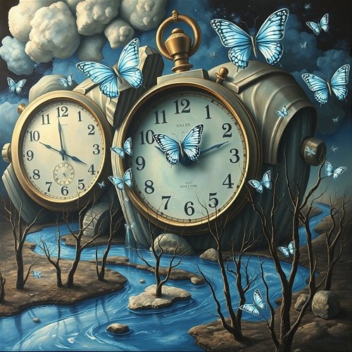 Time Moves Conrad Radcliffe
