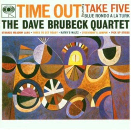 Time Out Brubeck Dave Quartet