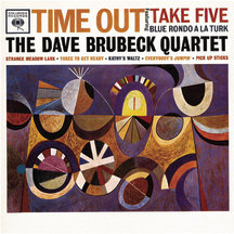 Time Out! Brubeck Dave