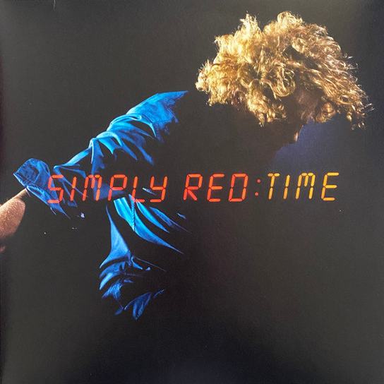 Time, płyta winylowa Simply Red