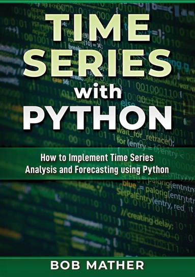 Time Series with Python W opisie
