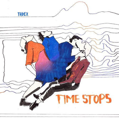 Time Stops Kvítek