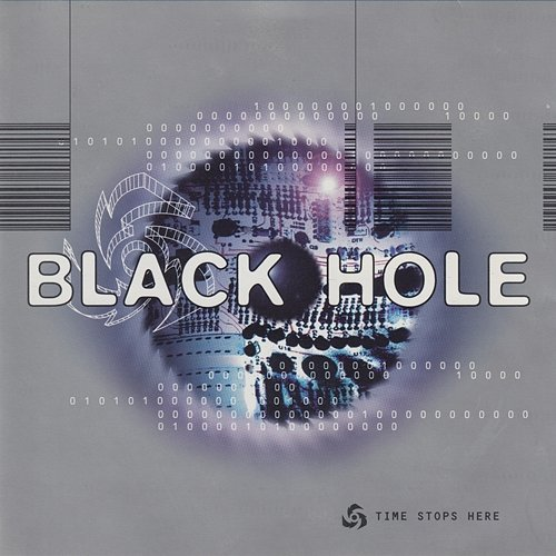 Time Stops Here Black Hole