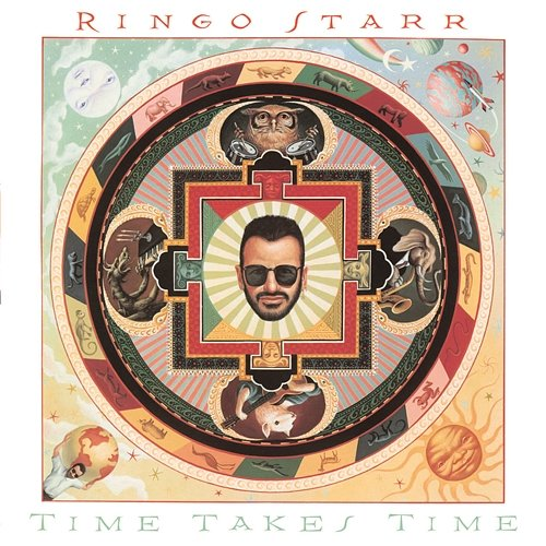 Time Takes Time Ringo Starr