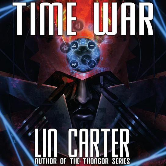 Time War - audiobook Carter Lin