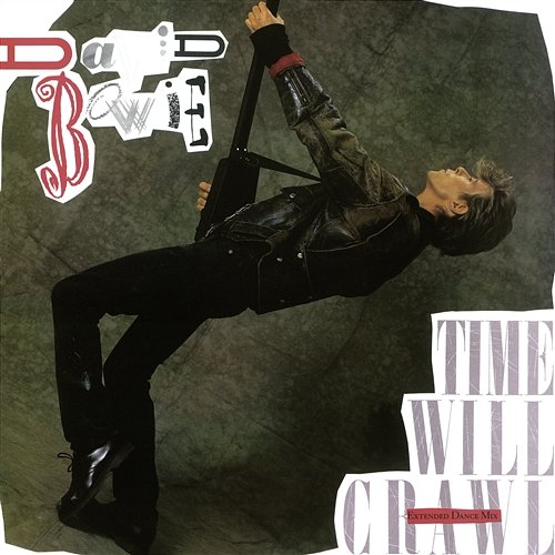 Time Will Crawl E.P. David Bowie