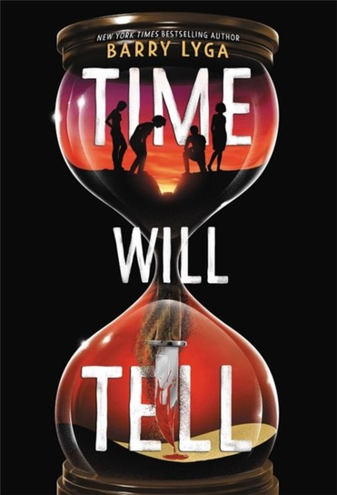 Time Will Tell Lyga Barry
