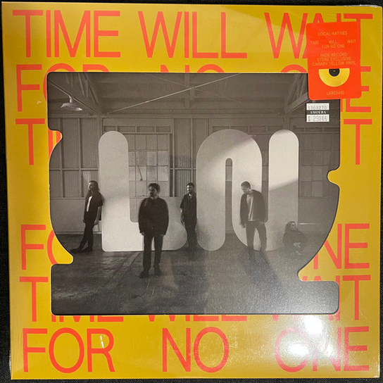 Time Will Wait, płyta winylowa Local Natives