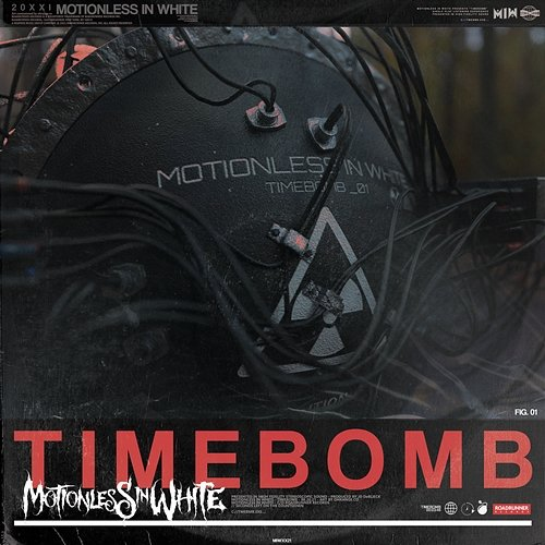 Timebomb Motionless In White