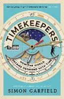 Timekeepers Garfield Simon