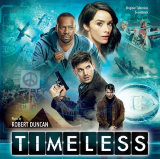 Timeless Duncan Robert