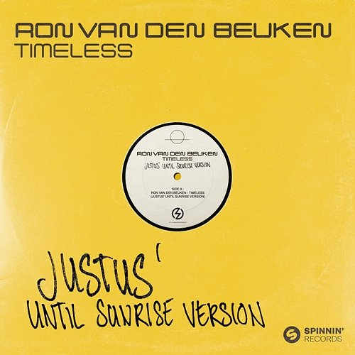 Timeless Ron Van Den Beuken