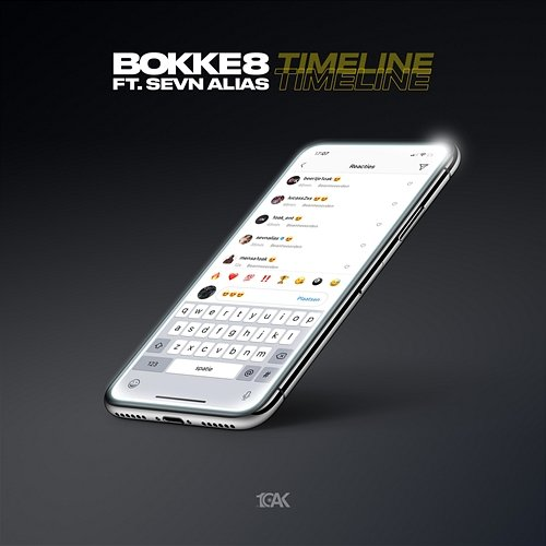 Timeline Bokke8 feat. Sevn Alias