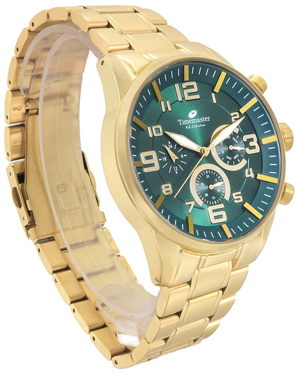 Timemaster Zegarek ZQTIM 229-04GR Timemaster