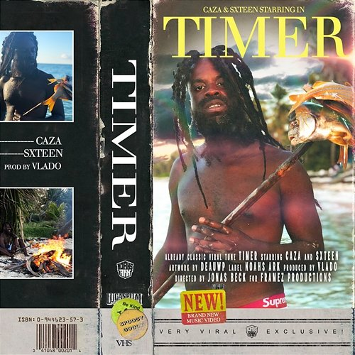 Timer Caza feat. SXTEEN