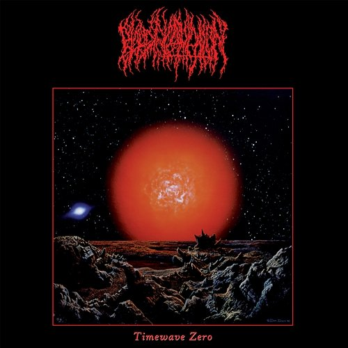 Timewave Zero Blood Incantation