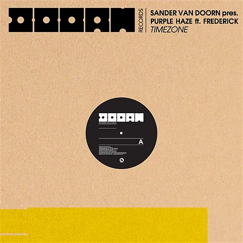 Timezone Sander van Doorn & Purple Haze feat. Frederick