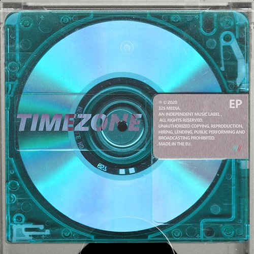 TIMEZONE - EP Jodahe