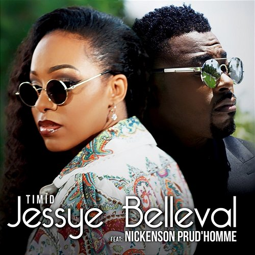 Timid Jessye Belleval