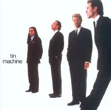 Tin Machine Bowie David