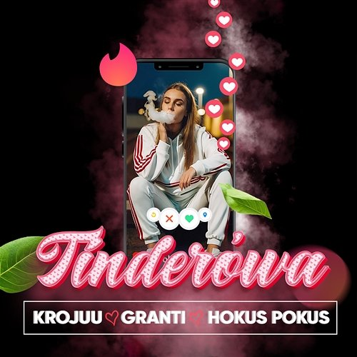 Tinderówa Hokus Pokus, Krojuu, DJ GranTi
