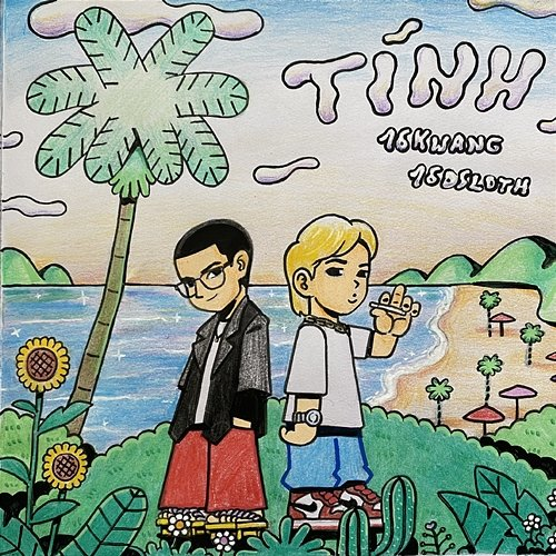 Tính 16 Dsloth & 16 Kwang