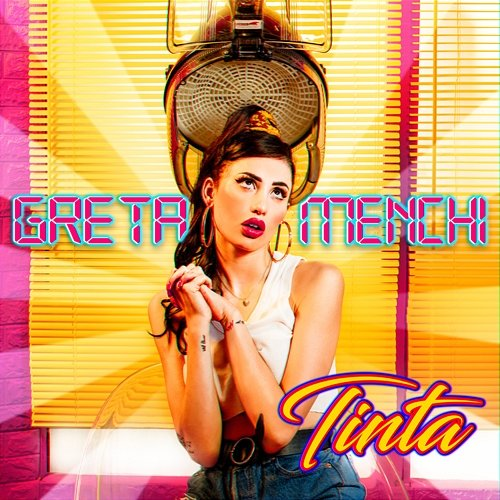 Tinta Greta Menchi