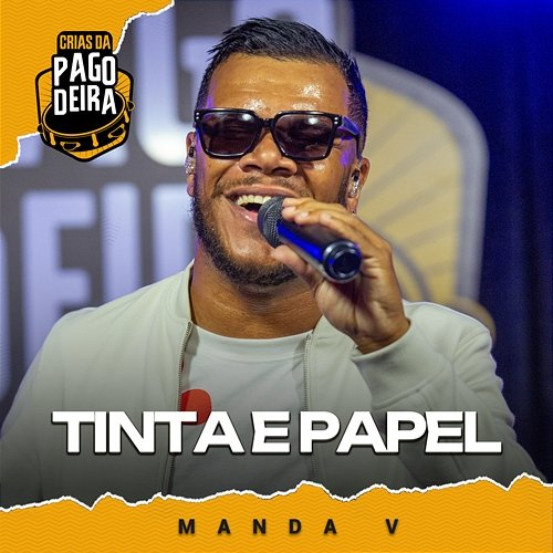 Tinta E Papel Manda V, Pagodeira
