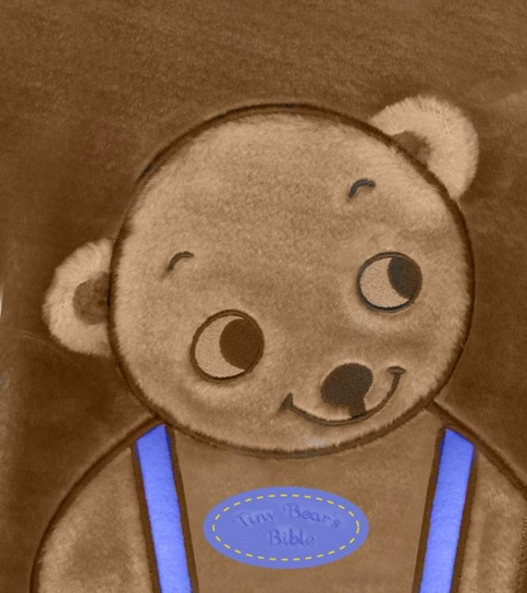 Tiny Bear Bible Igor Oleynikov