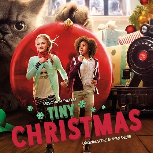 Tiny Christmas Ryan Shore