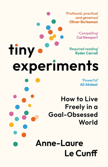 Tiny Experiments Cunff Anne-Laure
