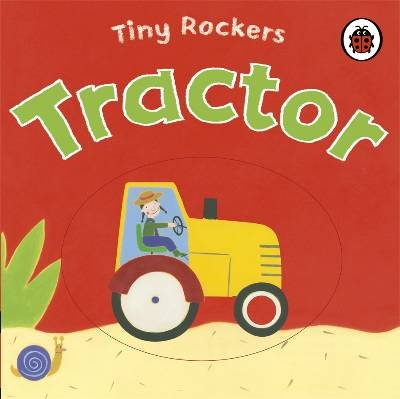 Tiny Rockers: Tractor Smith Justine