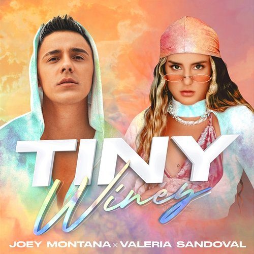 Tiny Winey Joey Montana, Valeria Sandoval