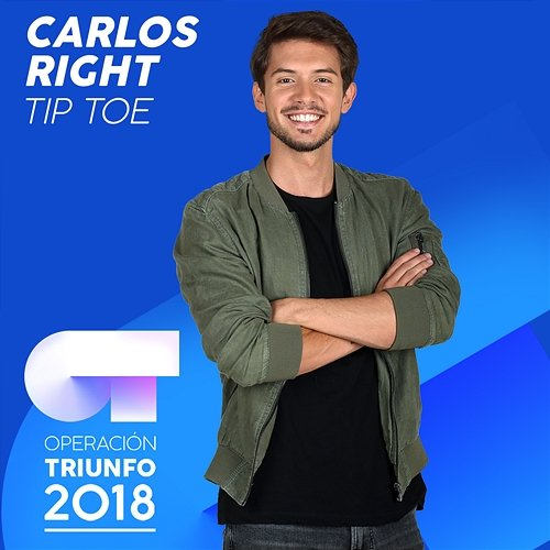 Tip Toe Carlos Right