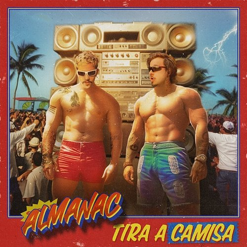 Tira A Camisa Almanac