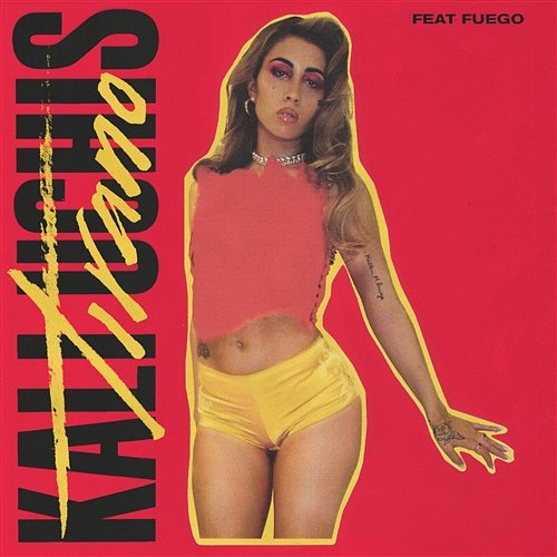 Tirano Kali Uchis feat. Fuego