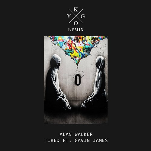 Tired Alan Walker, Gavin James