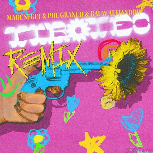 Tiroteo Marc Seguí, Rauw Alejandro, Pol Granch