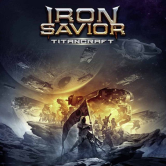 Titancraft Iron Savior