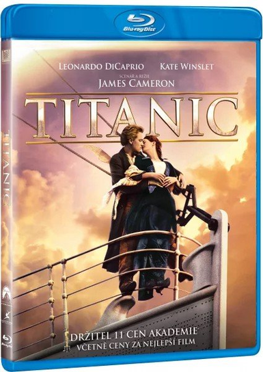 Titanic Cameron James