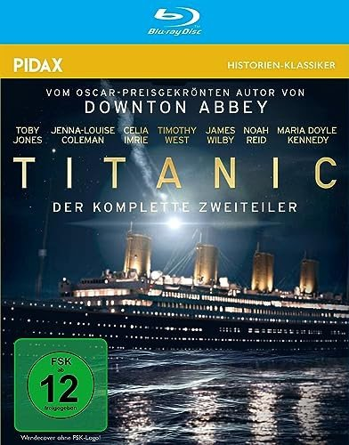 Titanic Various Distribution
