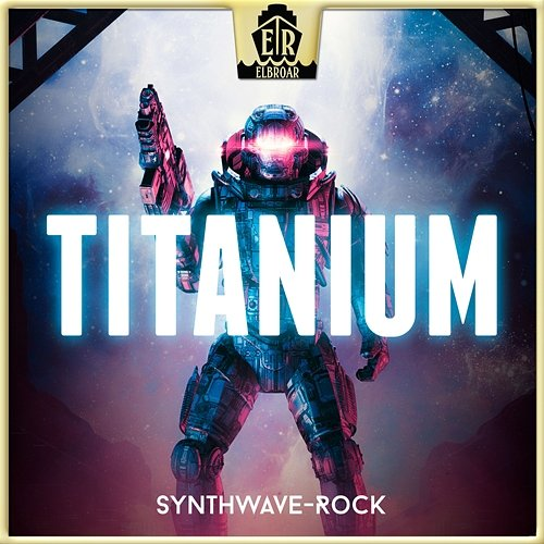 Titanium - Synthwave-Rock David Chappell