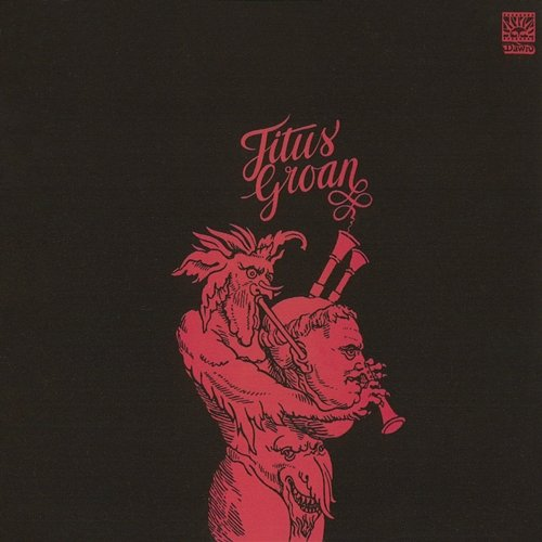 Titus Groan Titus Groan