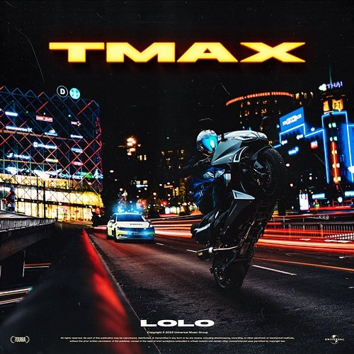 TMAX Lolo