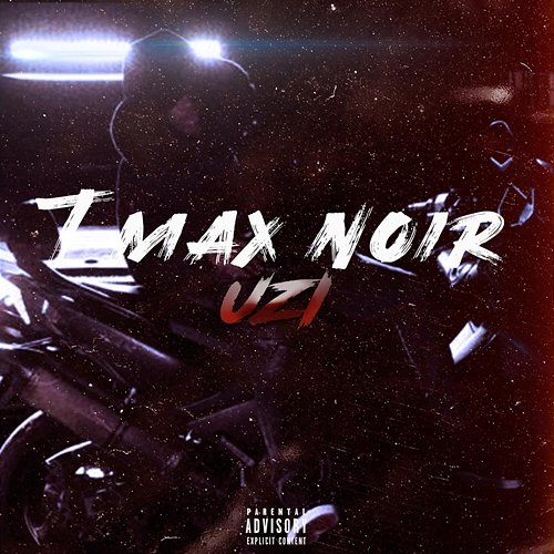Tmax noir Uzi